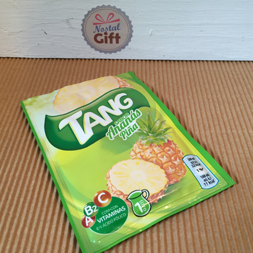 Boisson Tang Ananas | NostalGift | Retombez en enfance tous les mois