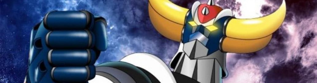 Porte-clés goldorak ou grendizer, célèbre manga japonais