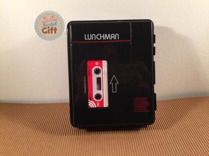 Boîte à goûter – Walkman