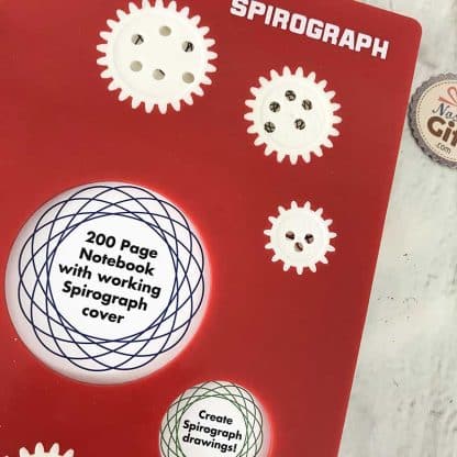Cahier A5 Spirographe – Image 3