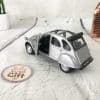 Miniature Citroen 2 CV (1979) en métal, 1:34-39 – Image 4