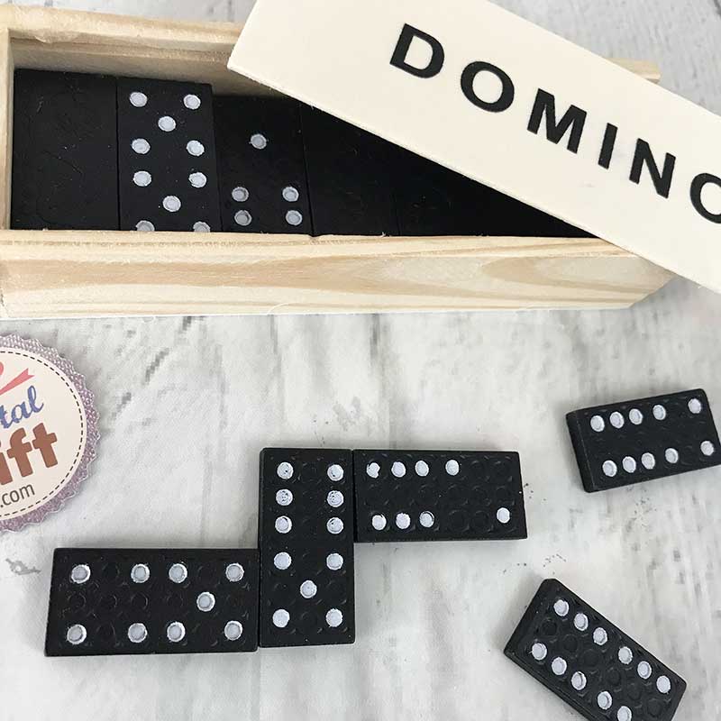 Domino - jeu de société