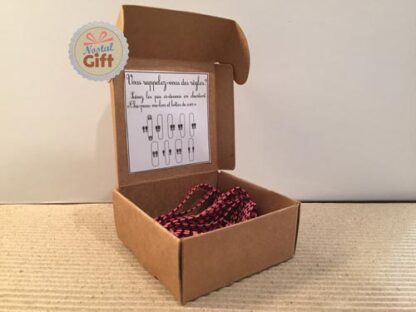 Coffret Cadeau « Vive la rentrée » - Femme
