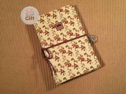 3 carnets A6 - Vintage Liberty