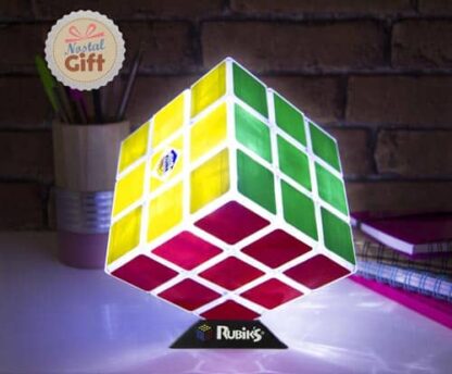 Lampe - Rubiks Cube