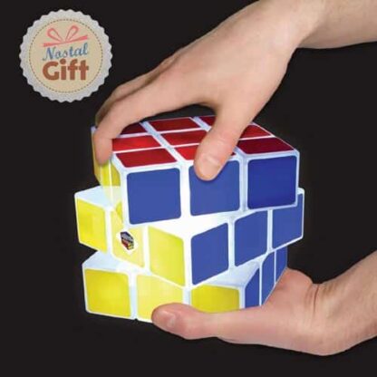 Lampe - Rubiks Cube