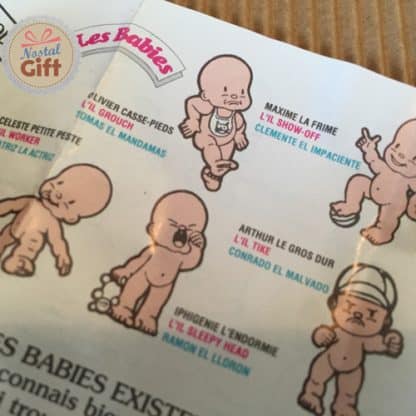 Babies à collectionner en sachet (1 sachet) – Image 4