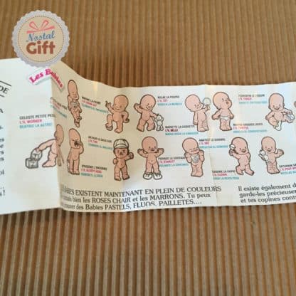 Babies à collectionner en sachet (1 sachet) – Image 5