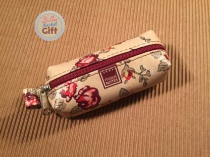 Porte clef (mini trousse) - Vintage liberty