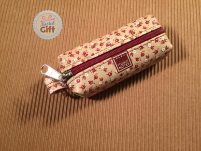 Porte clef (mini trousse) – Vintage liberty