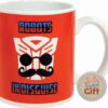 Mug - Transformers Sous couverture