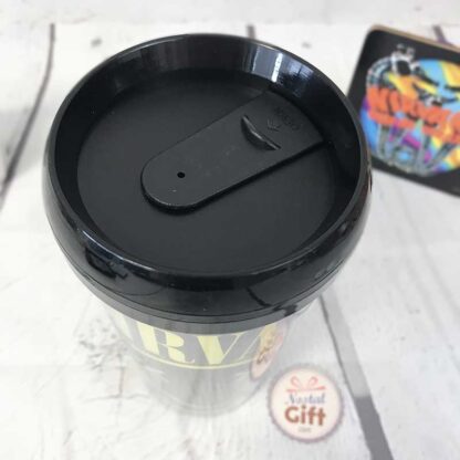 Nirvana - Mug isotherme - noir – Image 3