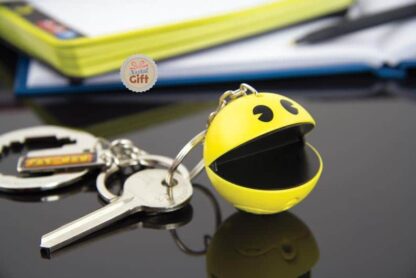 Porte clef sonore – Pac-Man