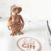 E.T l'extraterrestre - Porte clés figurine
