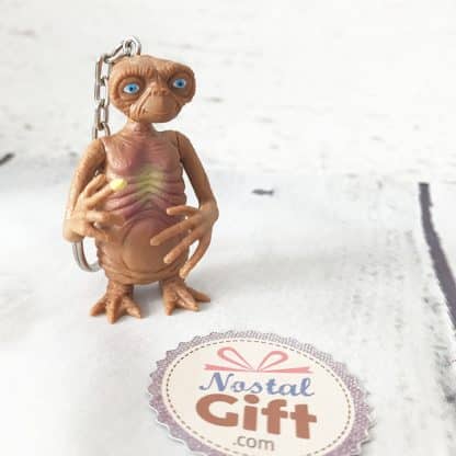 E.T l'extraterrestre - Porte clés figurine