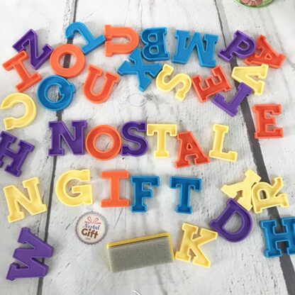 Fisher Price vintage - Pupitre à lettres (version anglaise) – Image 2
