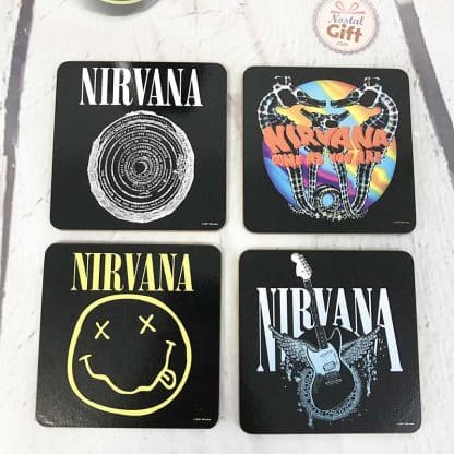 Sous-verres - Nirvana