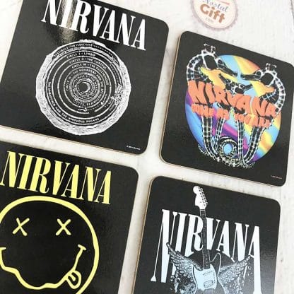Sous-verres - Nirvana – Image 4