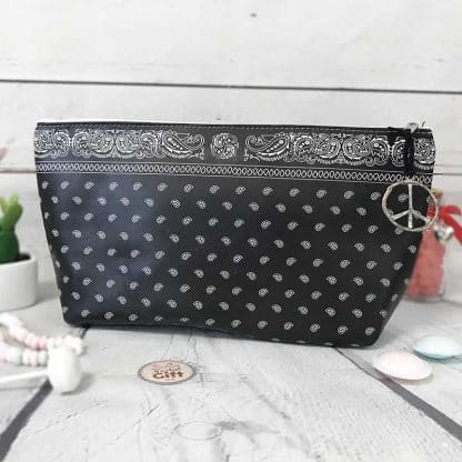 Trousse de toilette – Bandana