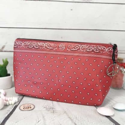 Trousse de toilette – Bandana – Image 3