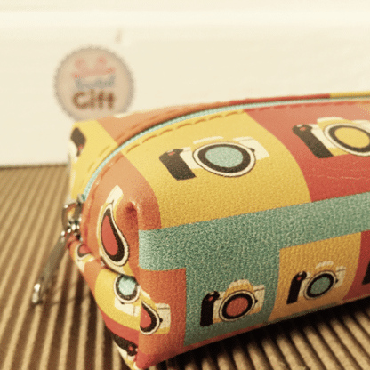 Grande trousse rectangulaire  - Rétro photo – Image 2