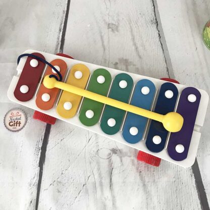 Fisher Price vintage - Xylophone – Image 2