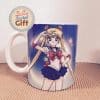 Mug Sailor Moon – Sailor guerrière
