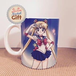 Mug Sailor Moon – Sailor guerrière