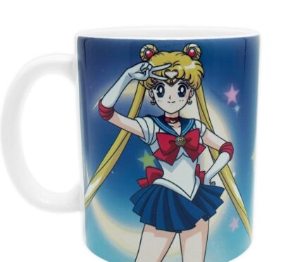 Mug Sailor Moon – Sailor guerrière