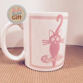 Mug Sailor Moon  et Luna