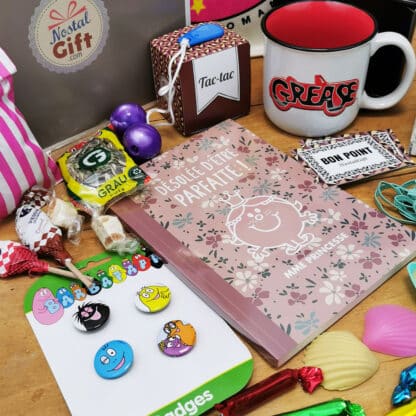 Coffret Cadeau femme « Génération 70 » – Image 6