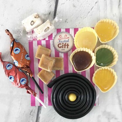 Coffret Cadeau « Génération 60 » Femme