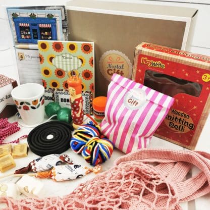 Coffret Cadeau « Génération 60 » Femme