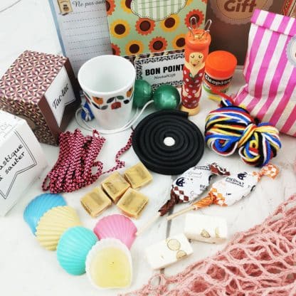 Coffret Cadeau « Génération 60 » Femme