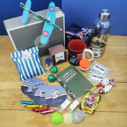 Coffret Cadeau « Génération 70 » Homme
