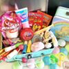 Mallette "Bisounours" des années 80 remplie de bonbons – Image 2