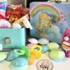Mallette "Bisounours" des années 80 remplie de bonbons – Image 4