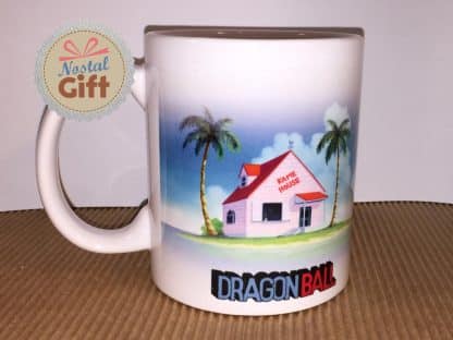 Mug Dragon Ball – Maison de Tortue Géniale