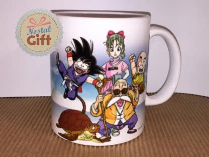 Mug Dragon Ball – Maison de Tortue Géniale