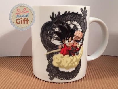 Mug Dragon Ball – Dragon Shenron et Sangoku