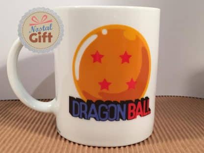 Mug Dragon Ball – Dragon Shenron et Sangoku