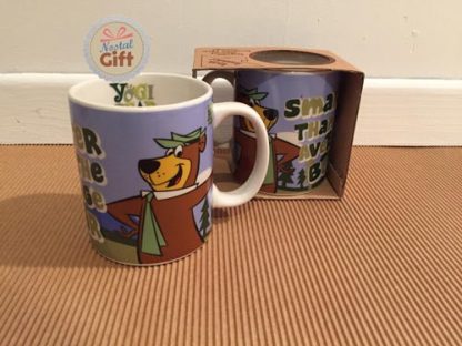 Mug Hanna Barbera – Yogi l'ours