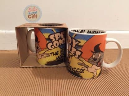 Mug Looney Tunes – Speedy Gonzales