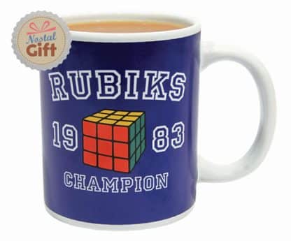 Mug Rubik's Cube – Champion du monde