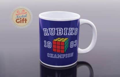 Mug Rubik's Cube – Champion du monde