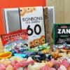 Boîte bonbons des années 60 - Coffret bonbons 60 – Image 7
