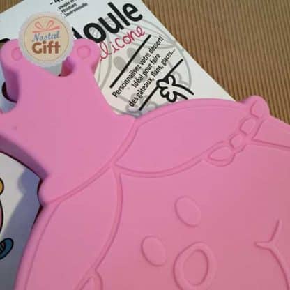 Moule en silicone Monsieur et Madame