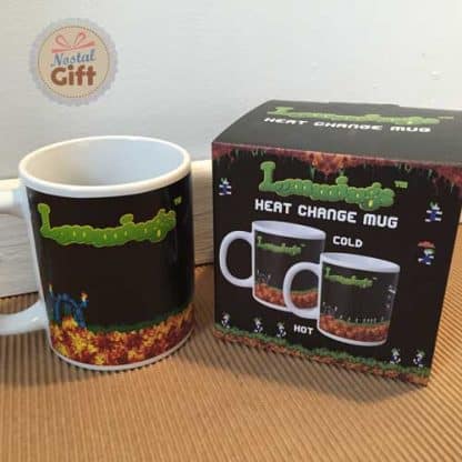 Mug Lemmings thermique