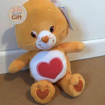 Peluche Bisounours 22 cm