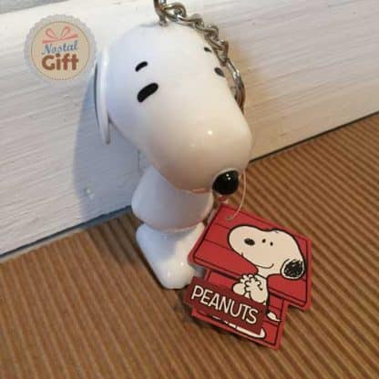 Porte clefs Snoopy
